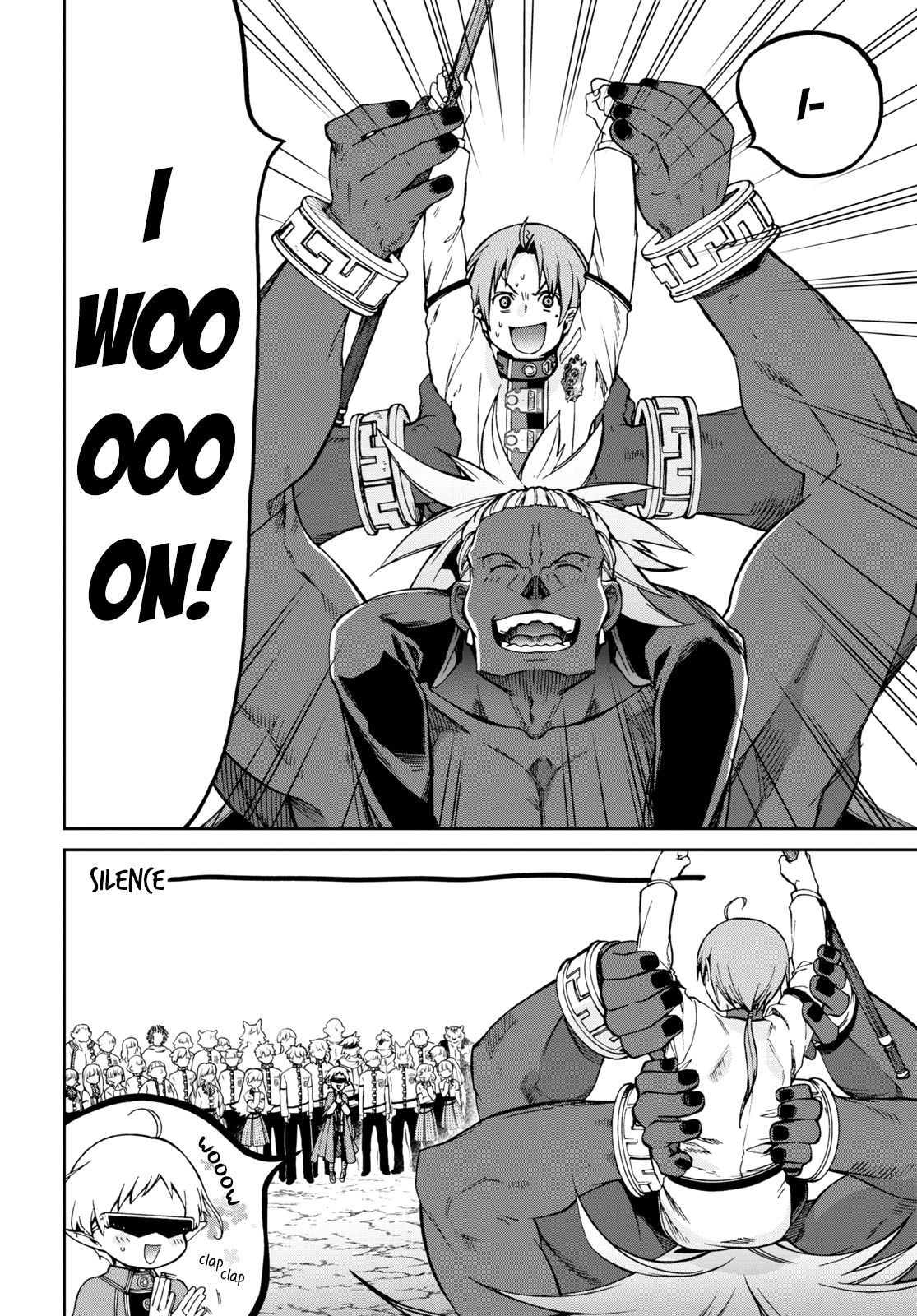 Jobless Reincarnation, Chapter 67 image 13